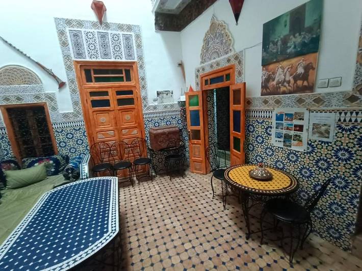 Casa de huéspuedes para 2 personas, con jardín - 1