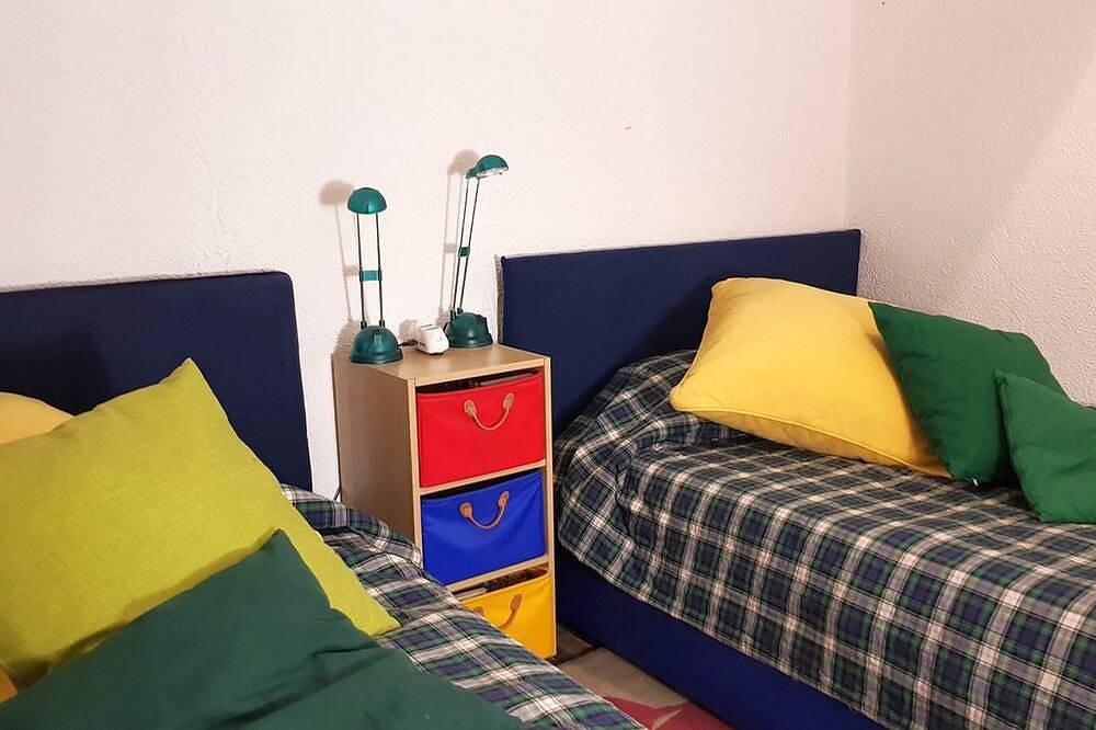 Charmantes Familienhaus mit entspannter Atmosphäre und Pool! - Villa Ida in Lesa, Lago Maggiore (Piemont)