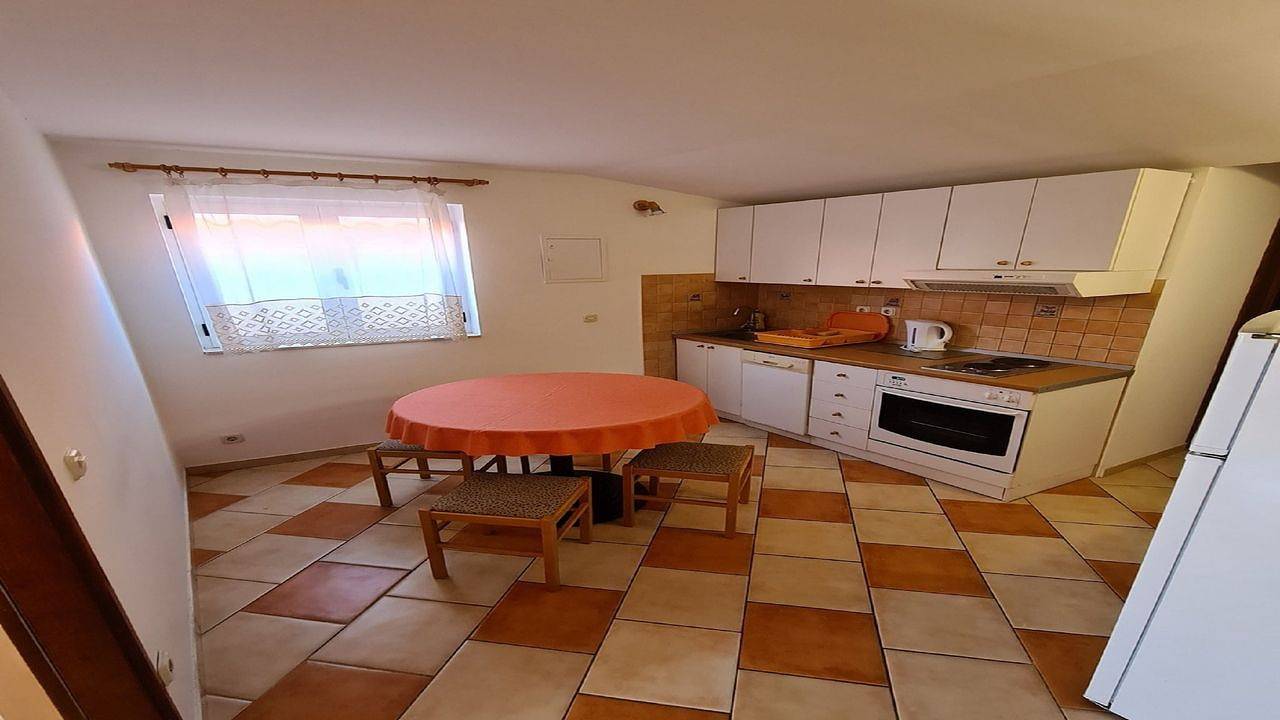 Ganze Ferienwohnung, Ferienwohnung für 4 Personen (70 m²) in Brist in Podaca, Makarska Riviera