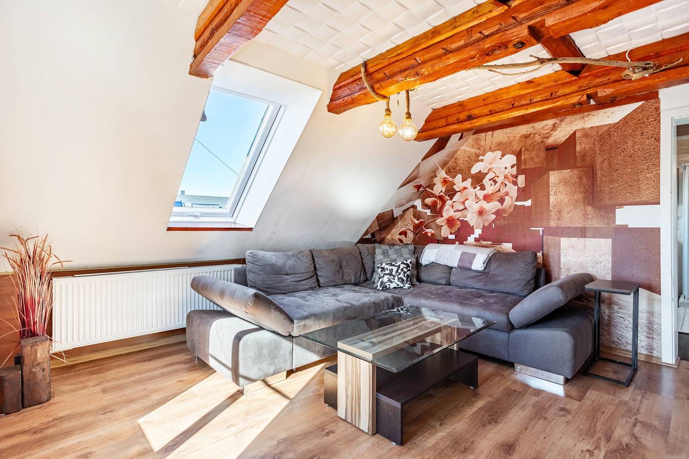 Ganze Wohnung, Ferienwohnung am Kap Arkona in Putgarten, Rügen