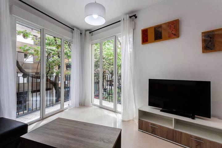 Apartamento de vacaciones para 4 personas, con balcón - 1