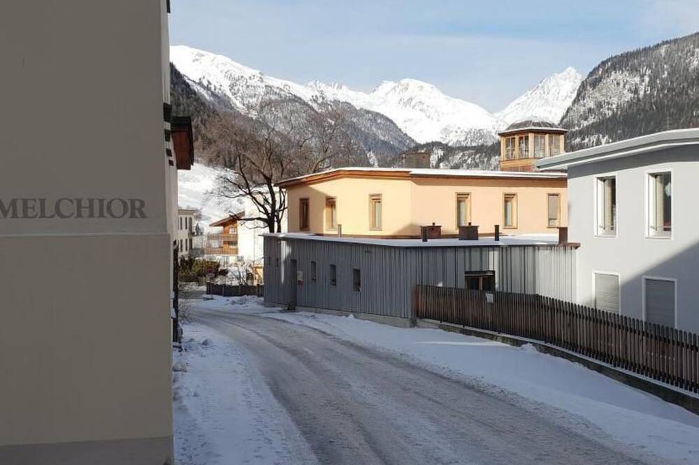 Ganze Wohnung, Chasa Melchior in Zernez, Unterengadin