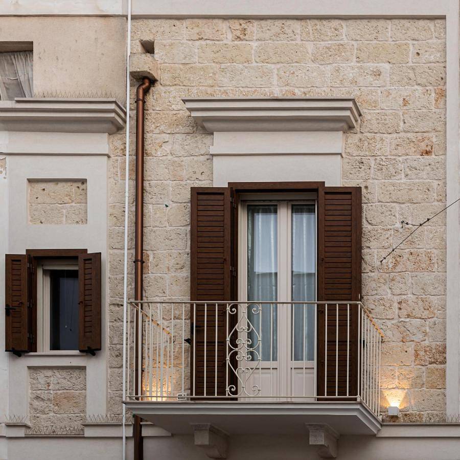 Double Room with Private Bathroom in Mola di Bari, Provincia di Bari