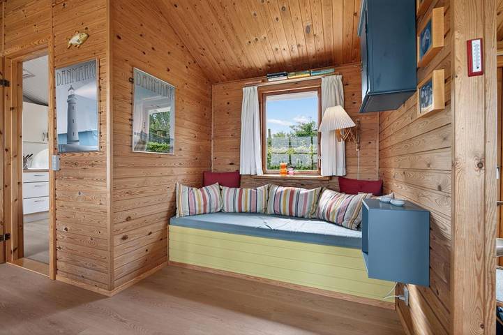 Ferienhaus für 4 Personen, mit Terrasse in Kjul Strand - 4