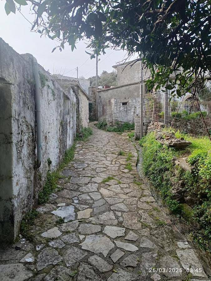 George Traditional Chalet in Rethymno