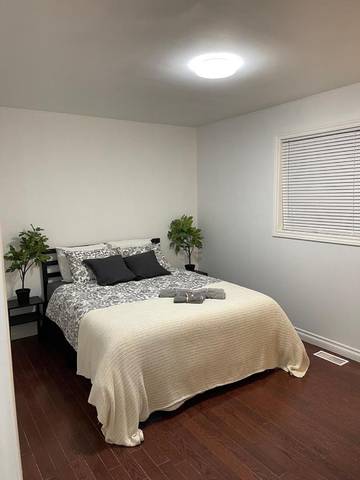 Maison d’hôte pour 2 personnes, avec jardin et vue à Toronto