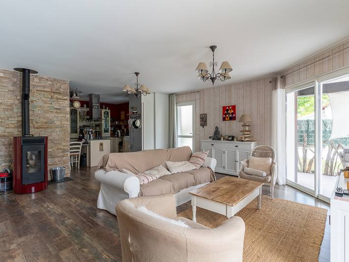 Location de vacances pour 4 personnes, avec terrasse à Mimizan - 4