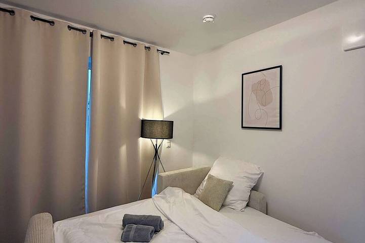 Gîte pour 3 personnes, avec balcon à Henstedt-Ulzburg - 2