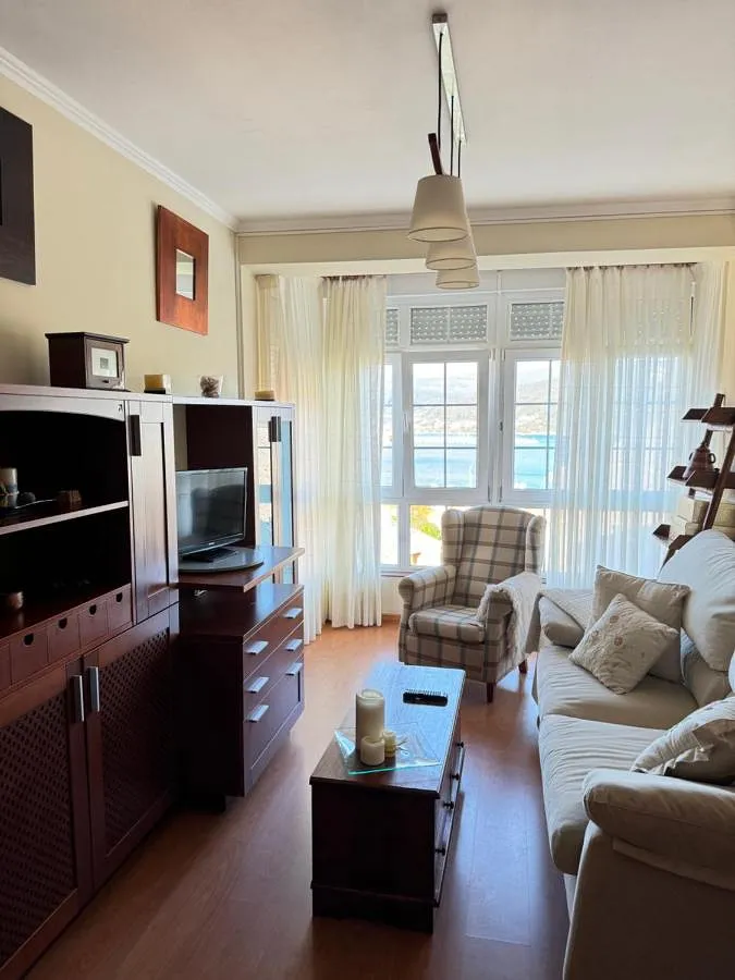 Apartamento de vacaciones para 4 personas, con vistas - 1