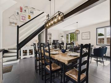 Location De Vacances pour 12 Personnes dans Assérac, Région de Saint-Nazaire, Photo 2