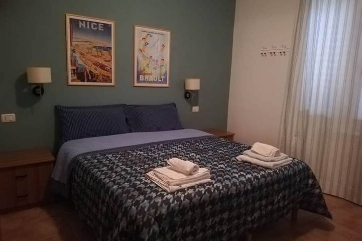 Location de vacances pour 3 personnes, animaux acceptés à Santa Maria Navarrese - 2