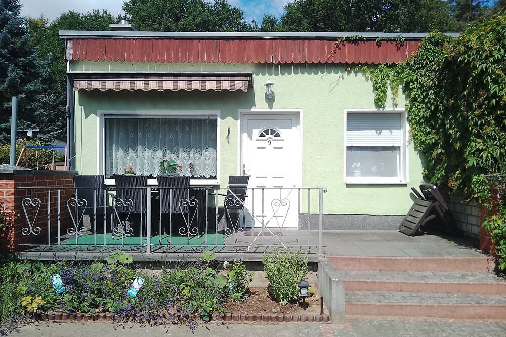 Gemütliches Ferienhäuschen am Plauer See/ Mvp 2-4 Personen in Ganzlin, Ludwigslust-Parchim