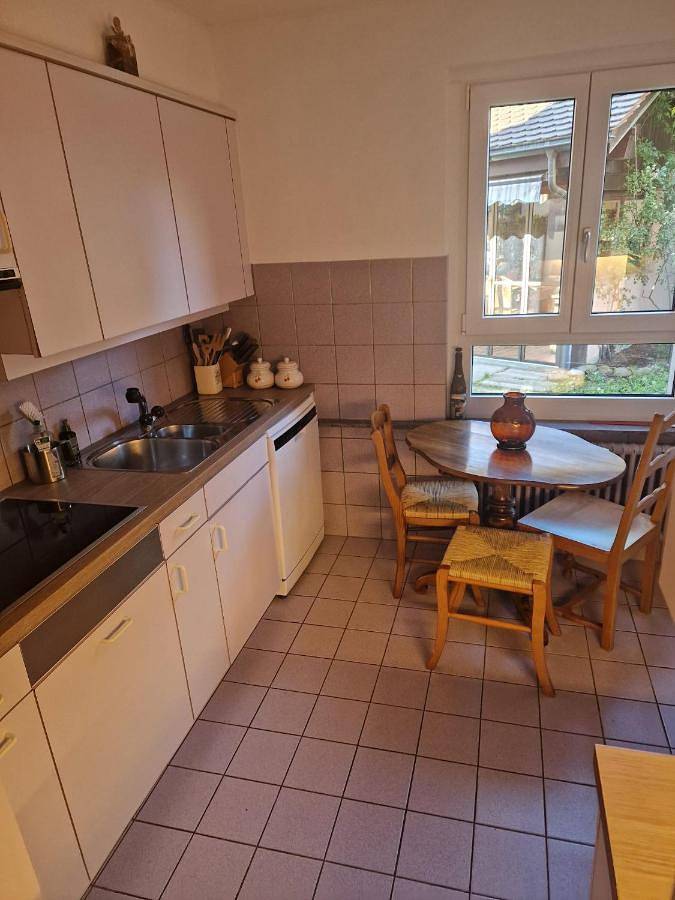 Gîte pour 2 personnes, avec vue, animaux acceptés à Bulle - 2
