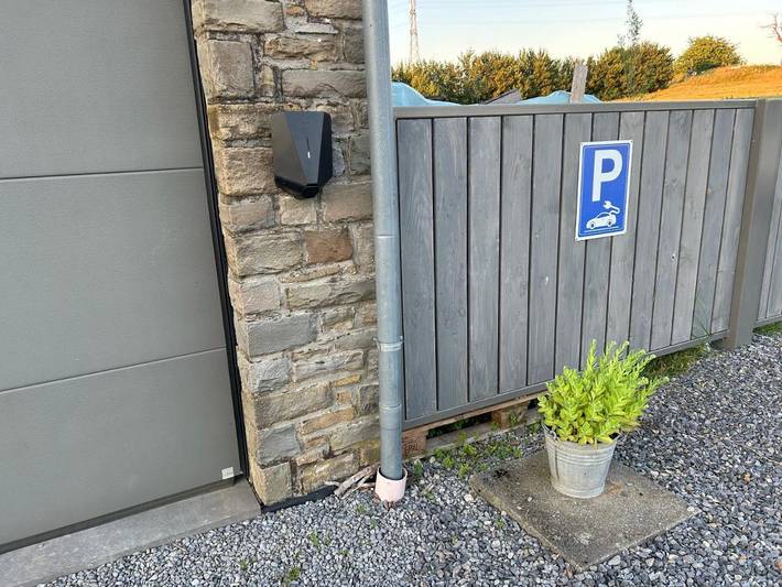 Chambre d’hôte pour 4 personnes, avec jardin ainsi que vue et piscine à Durbuy - 4