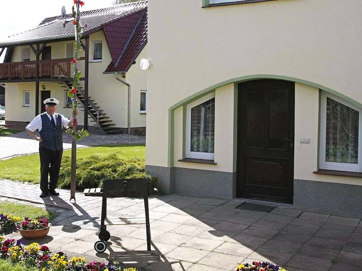 Nr. 4 im Ferienhaus "Am Gurkenradweg" in Alt Zauche, Alt Zauche-Wußwerk