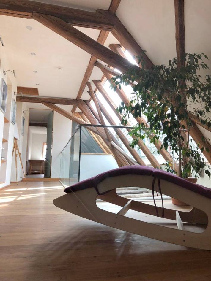 Ferienwohnung für 11 Personen, mit Ausblick und Terrasse, mit Haustier in Ochsenfurt