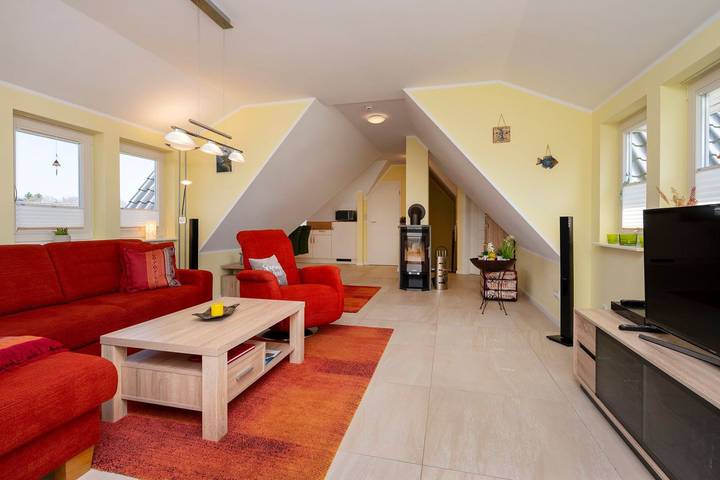 Ferienwohnung für 3 Personen, mit Balkon in Zingst, Fischland - Darß - Zingst