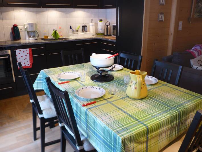 Gîte pour 4 personnes, avec balcon et vue dans Canton de Vaud - 4
