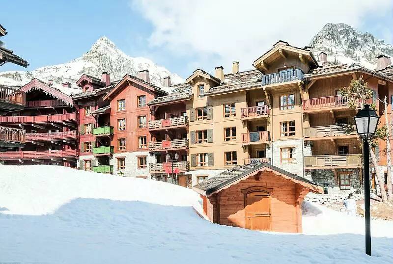Entire apartment, Prestige 1 bedroom apartment (4 people) in Arc 1950, Bourg-Saint-Maurice