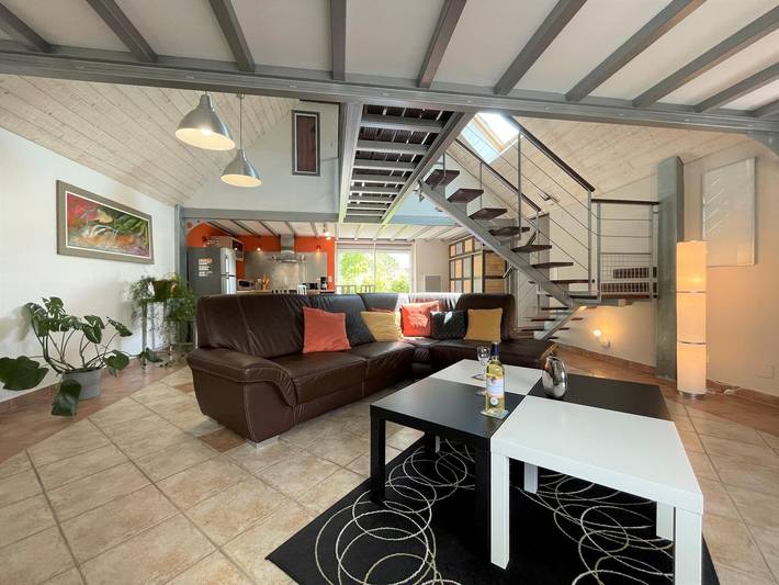 Gîte pour 4 personnes, avec jardin dans Béarn - 4