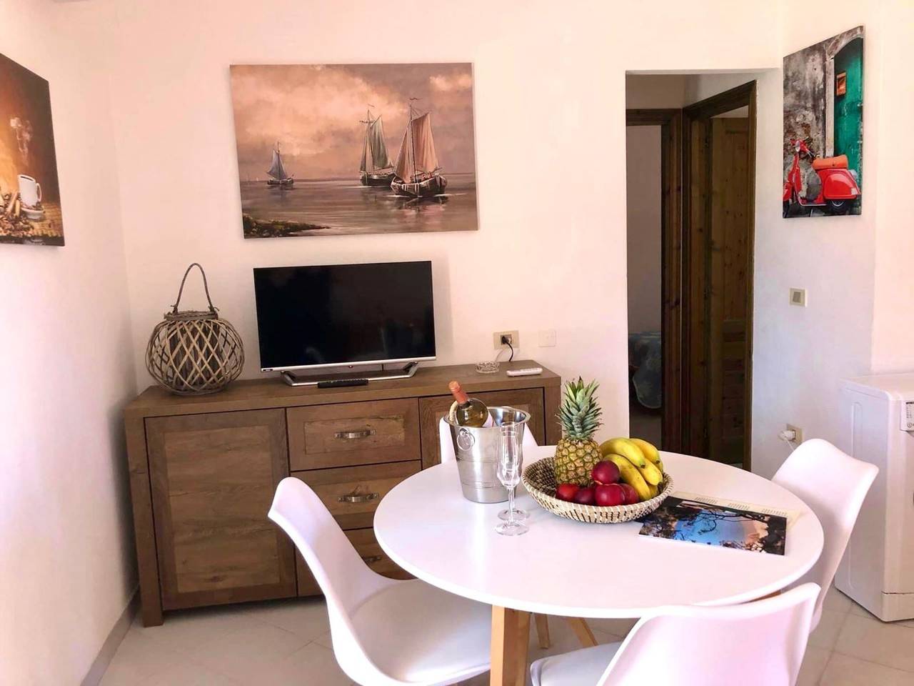 Appartamento intero, Sweet Home Mare Li Mindi in Trinità d'Agultu e Vignola, Olbia-Tempio