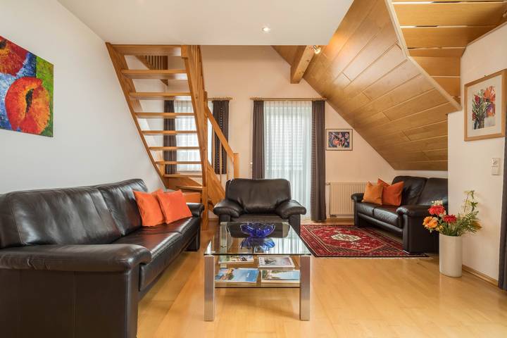 Ferienwohnung für 4 Personen, mit Balkon in Eriskirch - 4