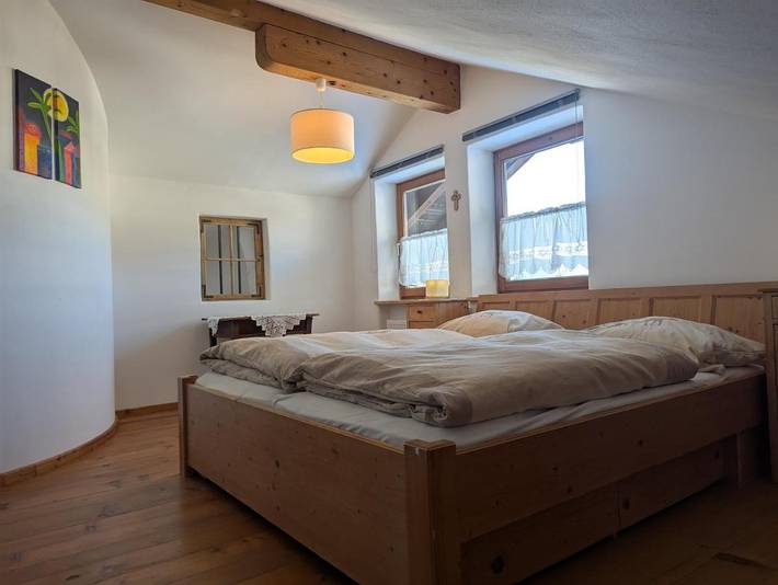 Ferienwohnung für 4 Personen, mit Ausblick und Garten in Altstädten - 4