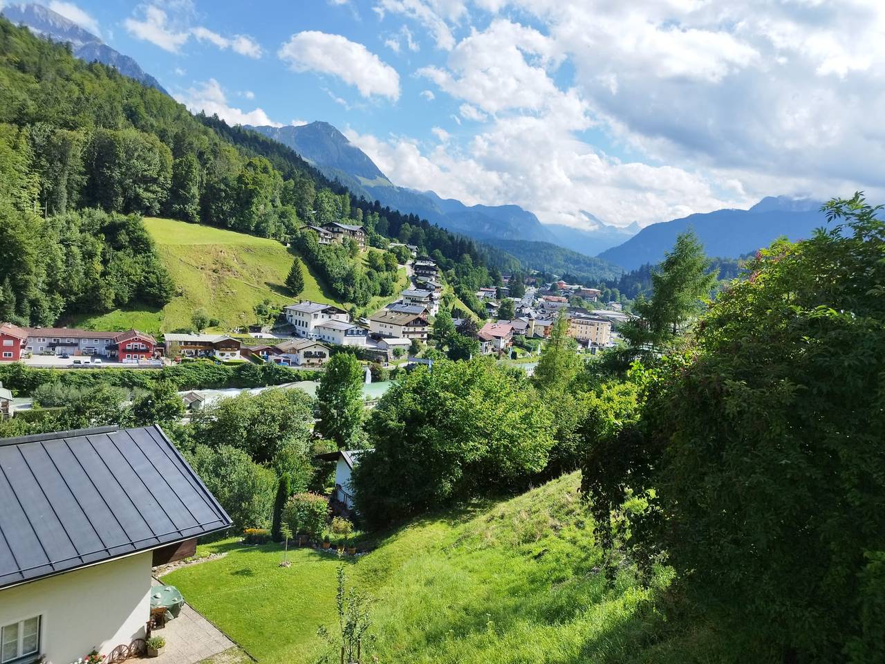 Ganze Ferienwohnung, Fewo Alpenblick | Pool | Bergblick - Fewo Traumblick W43 Arnold Berchtesgaden - mit Pool | 6 Pers. in Göllstock, Berchtesgaden