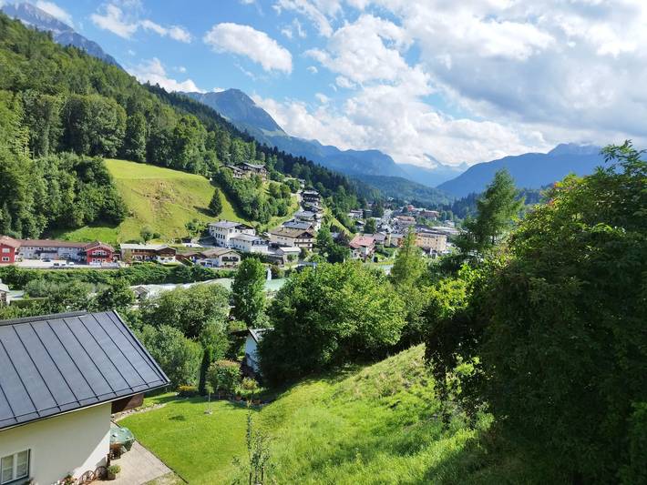 Hütte für 6 Personen, mit Balkon, mit Haustier im Berchtesgadener Land - 4