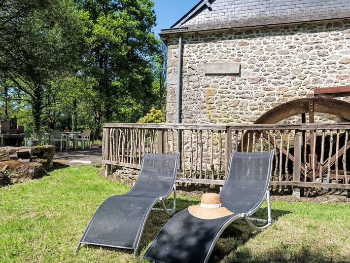 Ferienhaus für 12 Personen, mit Terrasse und Garten in Côtes-d'Armor - 3