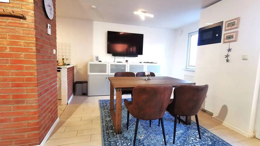 Ferienhaus für 4 Personen, mit Garten in Diedrichshagen - 2