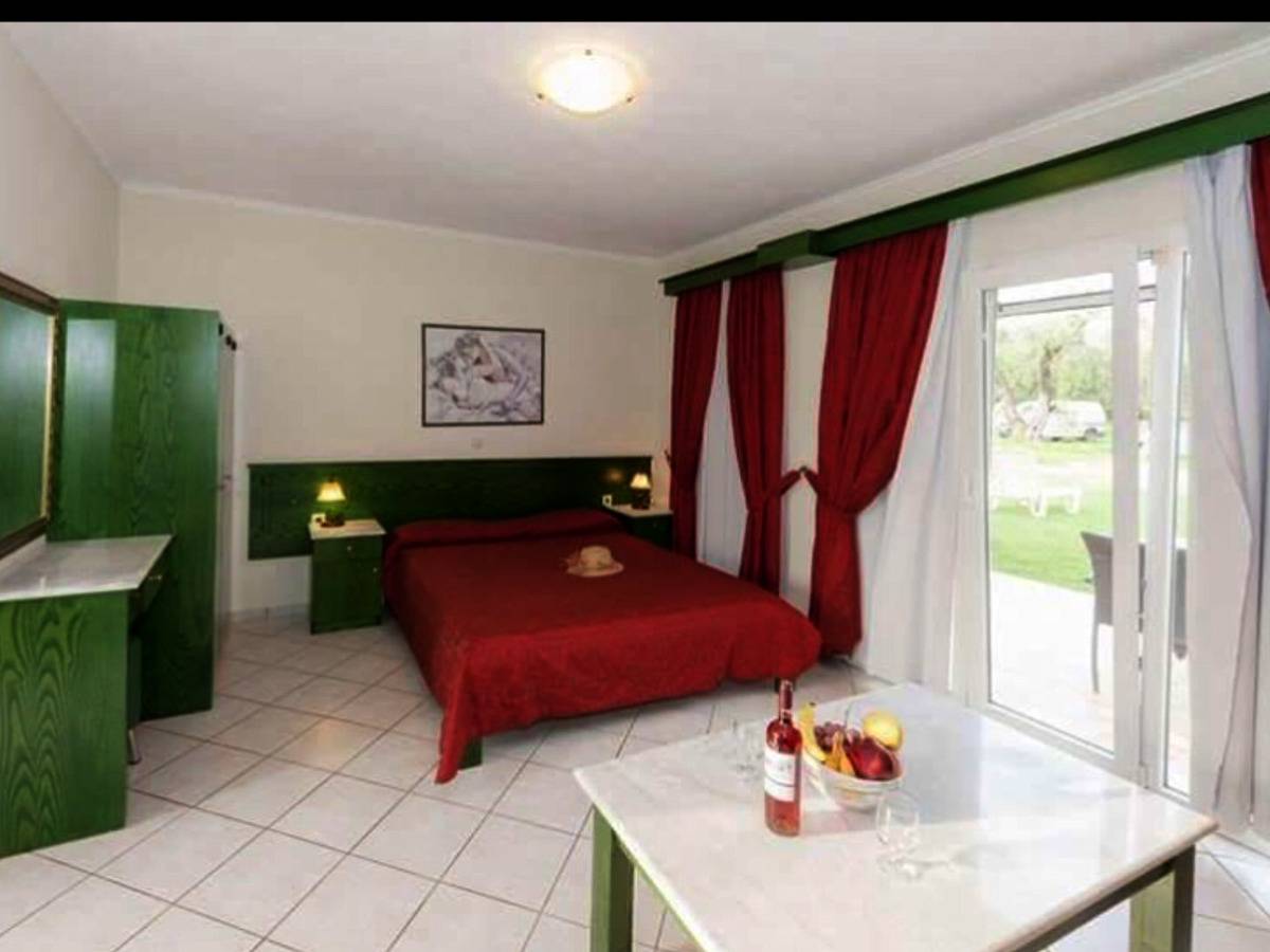 Ganze Wohnung, L'eremo Luxury Studio in Roda, Korfu