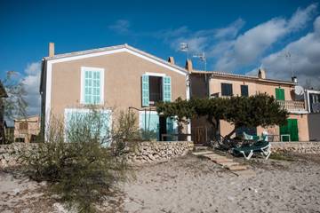 Holiday home in Son Servera, East Majorca für 4 