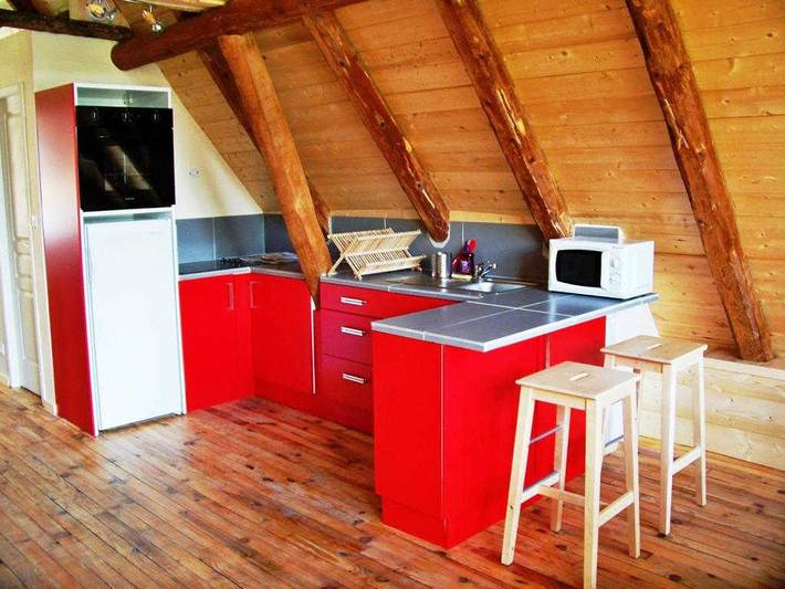 Gîte für 5 Personen, mit Garten, mit Haustier in Occitanie - 4