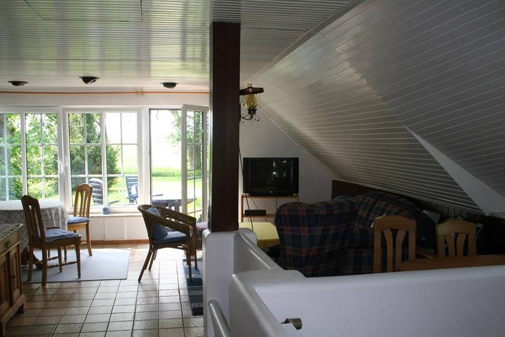 Ferienhaus für 2 Personen, mit Garten in Butjadingen