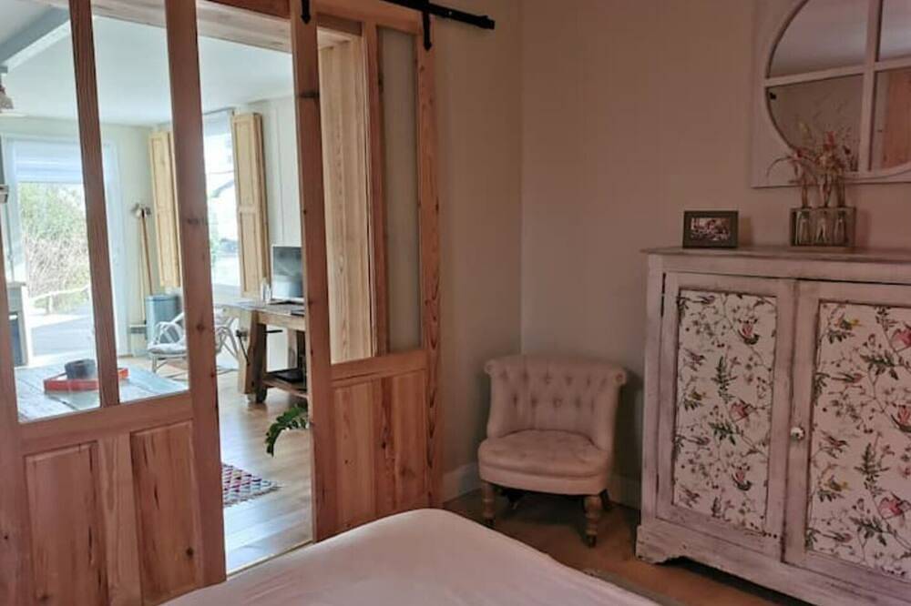 Azkendantza Logement &caravane Insolite,8'plage in Ascain, Bayonne region