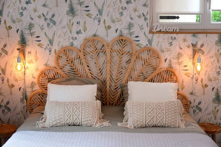 Gîte pour 4 personnes, avec jardin et terrasse dans les Vosges - 2