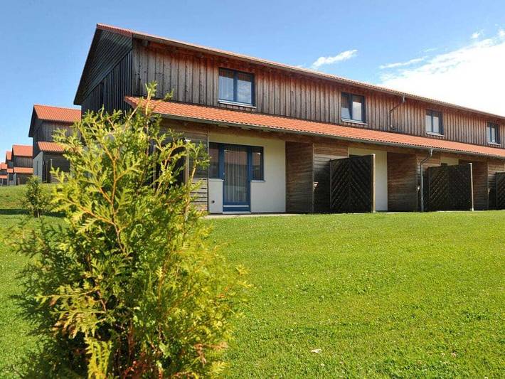 Ferienpark für 6 Personen, mit Terrasse in Sachsen-Anhalt