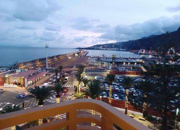 view of accommodation