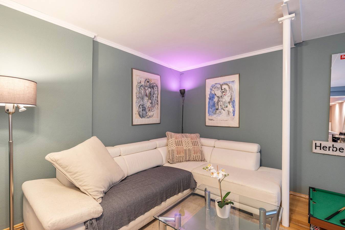 Ganze Wohnung, Micro Apartment Berlin  in Berlin Grunewald, Berlin