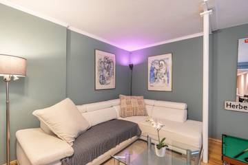 Appartement De Vacances pour 3 Personnes dans Berlin Grunewald, Berlin, Photo 3