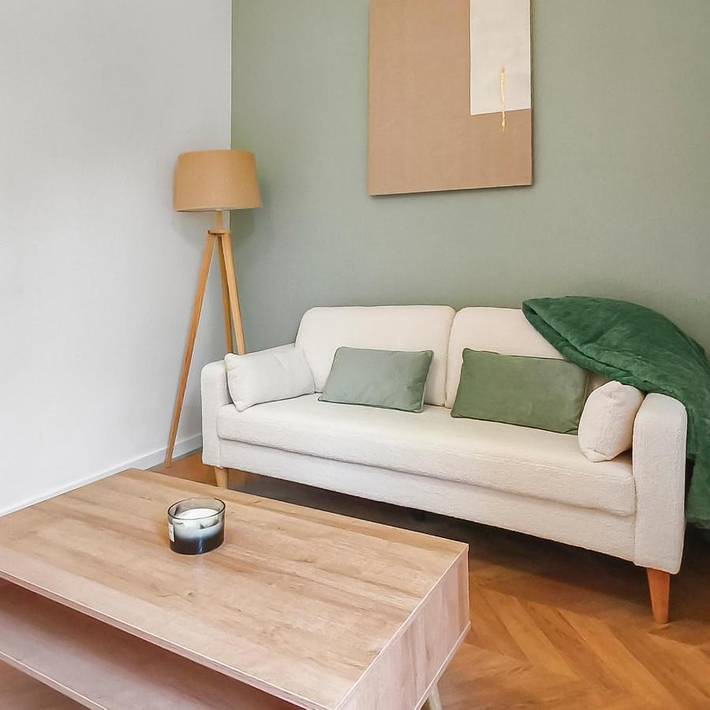 Gîte pour 2 personnes, avec balcon dans Cathedrale Orthodoxe Saint Nicolas Nice - 3