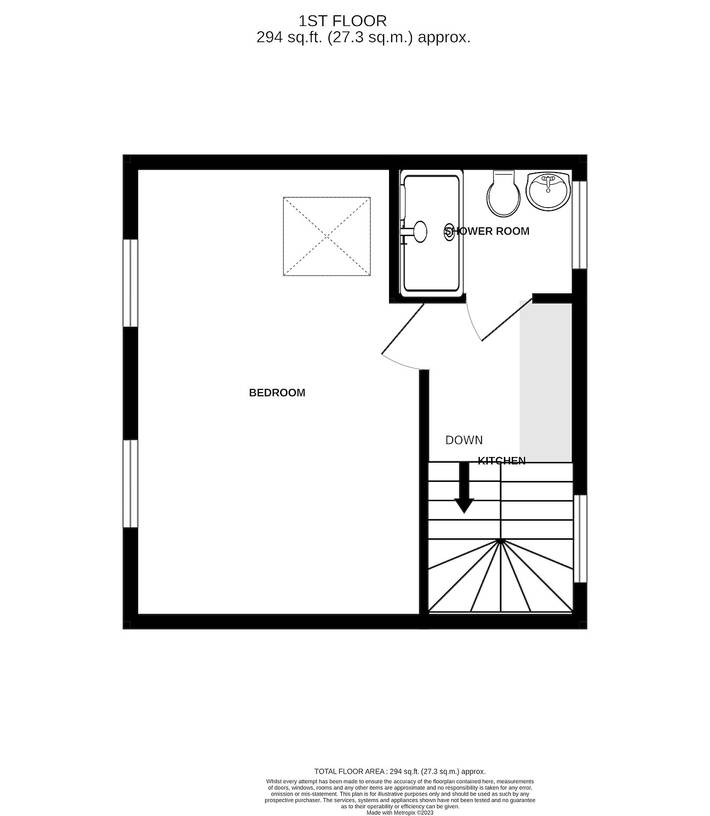 Gîte pour 2 personnes à Oxford - 4