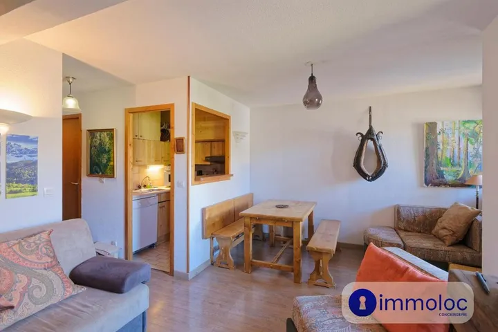 Apartamento de vacaciones para 6 personas, con balcón - 1