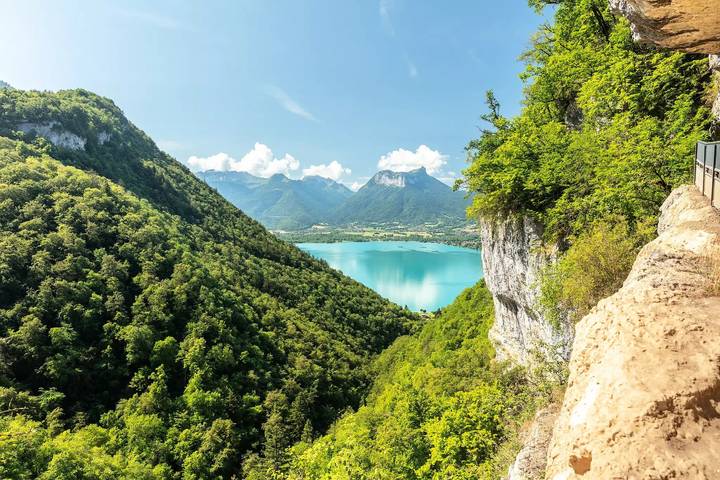 Mobil home pour 4 personnes, avec piscine et terrasse, animaux acceptés sur le Lac d'Annecy - 3