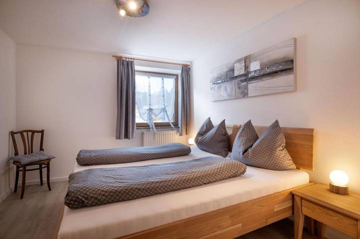 Ferienwohnung für 7 Personen, mit Ausblick und Garten in Ebbs - 4