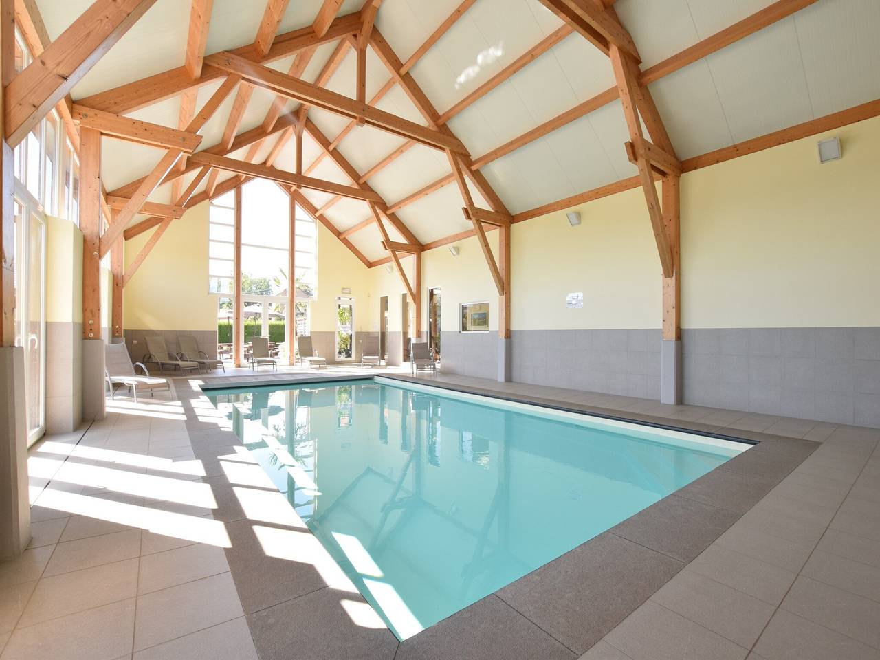 Maison dans les Ardennes avec Piscine & Sauna in Marche-en-Famenne, Province de Luxembourg