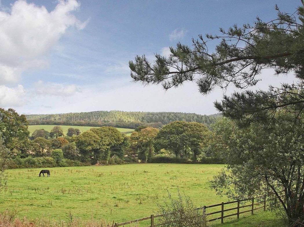 Scheune für 4 Personen mit Garten in Bodmin, Cornwall