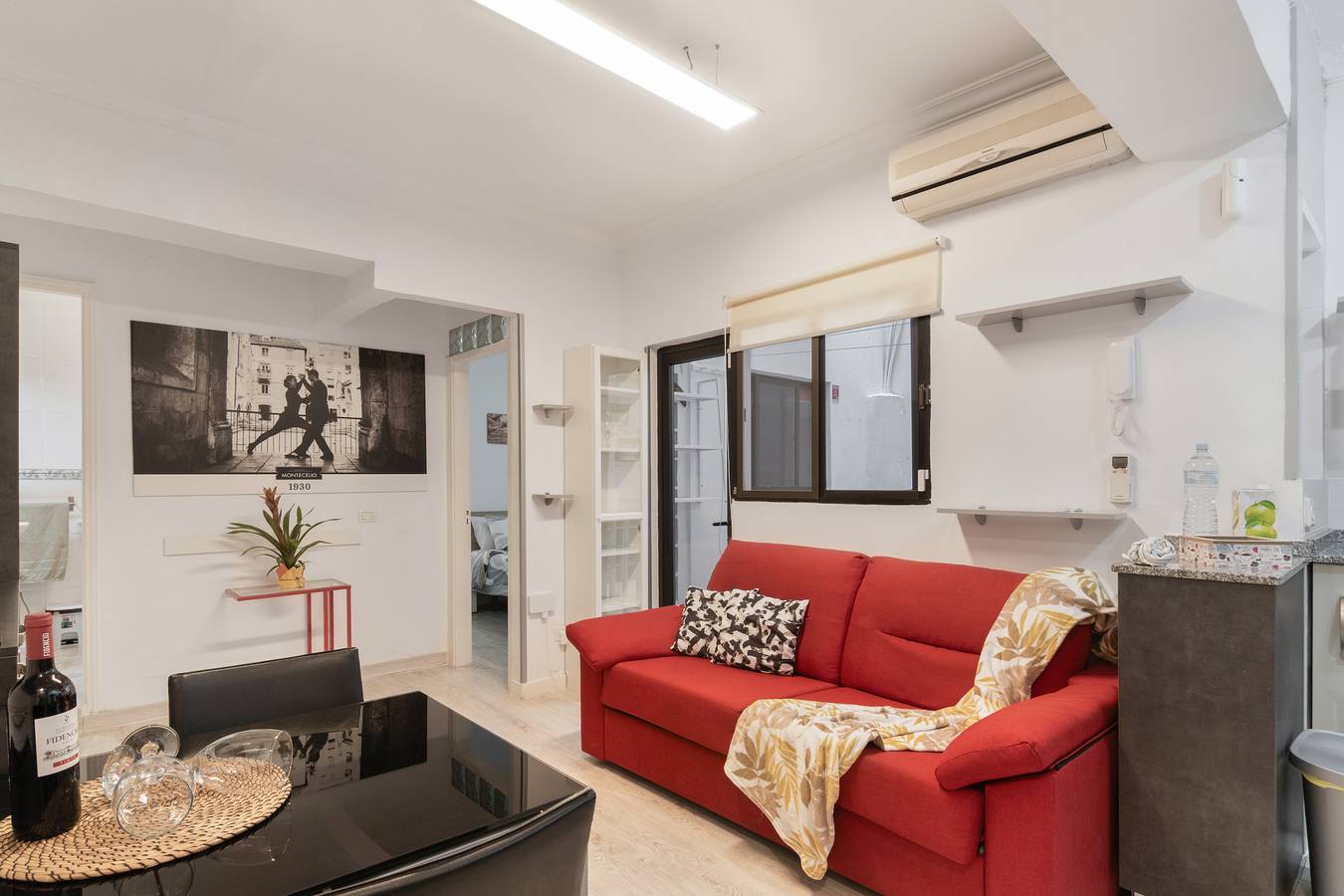 Apartamento entero, Vacaciones 'Cerca De Playa De Chica' con balcón, Wi-Fi y aire acondicionado in Las Palmas de Gran Canaria Centre, Las Palmas de Gran Canaria