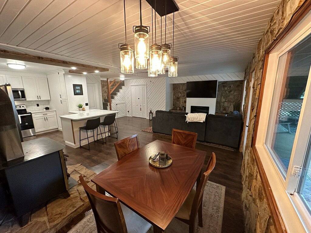 The Cottage in the Cove in Lake Norman